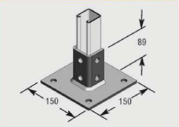 Base Plate